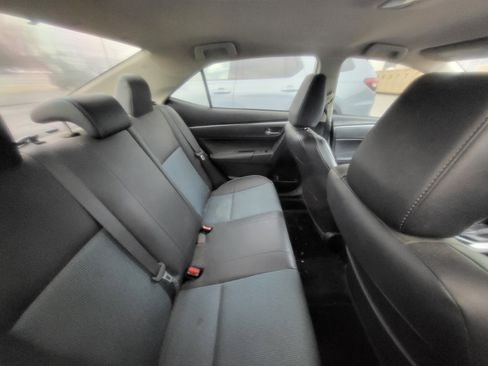 Used 2014 Toyota Corolla S image 9