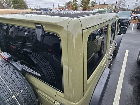 New 2026 Jeep Wrangler Sport S image 6