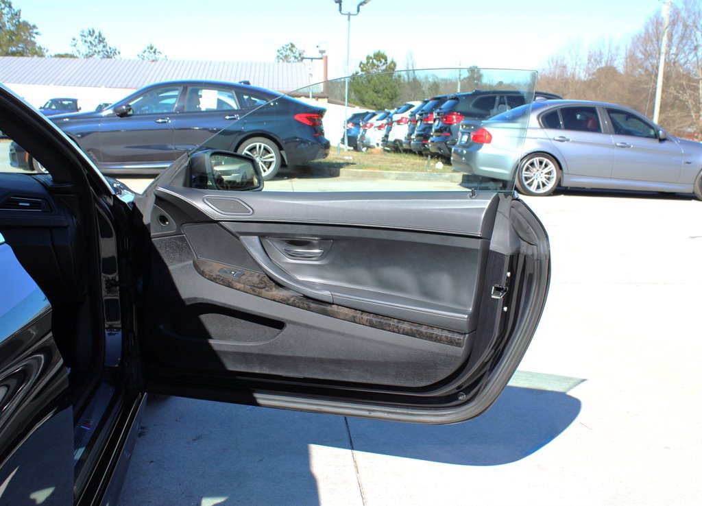 Used 2012 BMW 650i Coupe RWD image 27