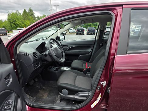 Used 2024 Mitsubishi Mirage ES FWD image 20