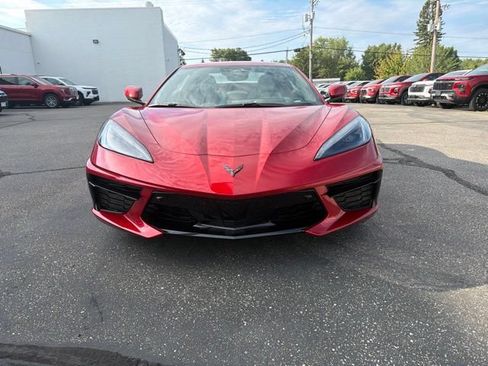 Used 2026 Chevrolet Corvette Stingray Preferred Conv w/ 2LT RWD image 8