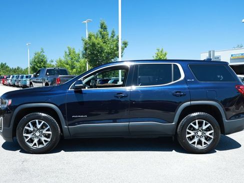 Used 2021 GMC Acadia SLE FWD image 9