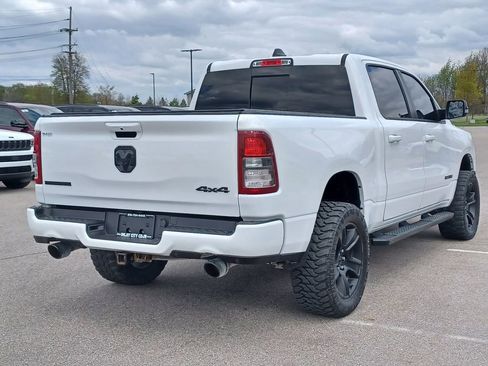 Used 2021 RAM 1500 Big Horn AWD/4WD image 4