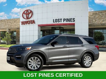 Used 2023 Ford Explorer Limited w/ Hybrid Equipment Group 310A