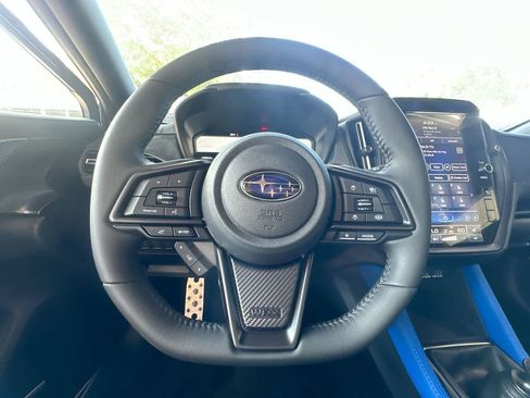 New 2026 Subaru WRX tS AWD/4WD image 15