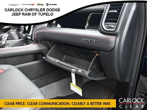 New 2026 RAM 1500 RHO w/ RHO Level 1 Equipment Group image 57