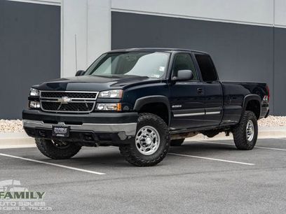 Used 2006 Chevrolet Silverado 2500 LT