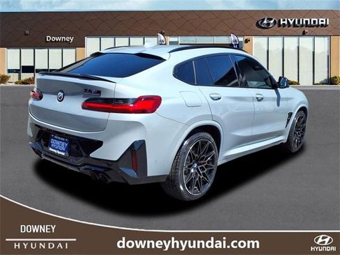 Used 2023 BMW X4 M w/ Competition Package image 4