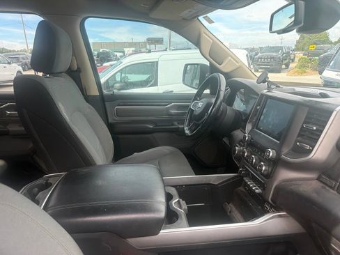 Used 2019 RAM 1500 Big Horn AWD/4WD image 2