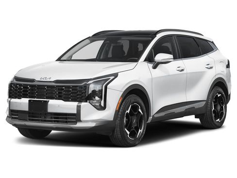 New 2026 Kia Sportage EX image 1