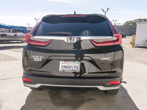 Used 2020 Honda CR-V EX-L image 8