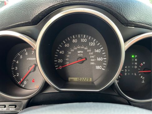 Used 2002 Lexus SC 430 Convertible RWD image 16