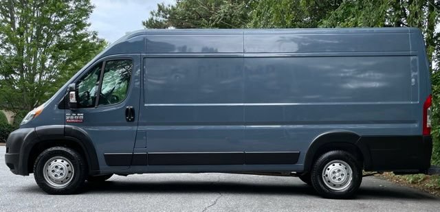 Used 2021 RAM ProMaster 3500 FWD image 4