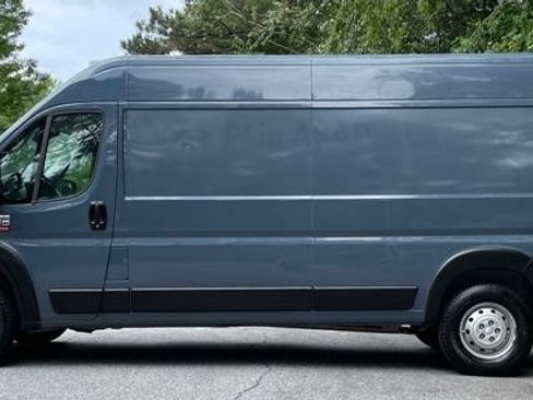 Used 2021 RAM ProMaster 3500 FWD image 4