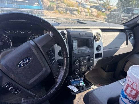 Used 2014 Ford F150 XLT w/ Equipment Group 302A Luxury AWD/4WD image 13