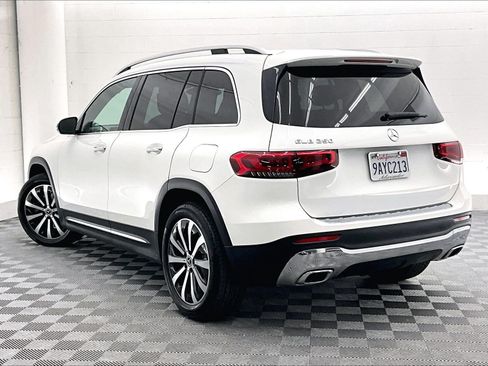 Certified 2022 Mercedes-Benz GLB 250 image 10