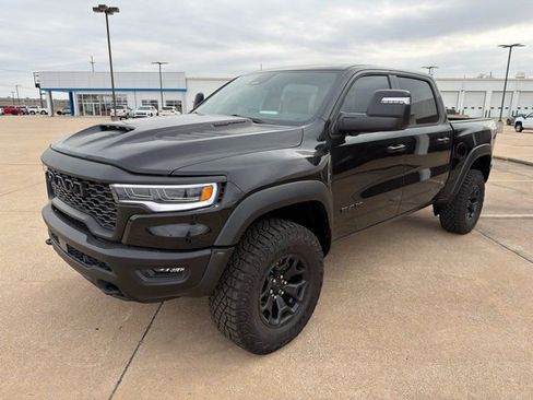 New 2026 RAM 1500 RHO w/ RHO Level 1 Equipment Group image 11