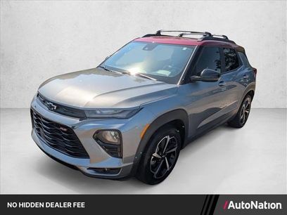 Used 2021 Chevrolet TrailBlazer RS w/ Sun and Liftgate Package