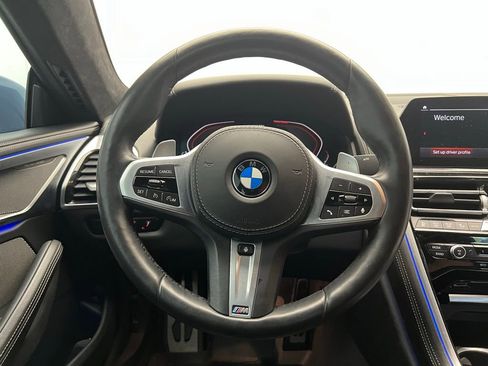 Used 2019 BMW M850i xDrive Coupe w/ Comfort Seating Package image 16