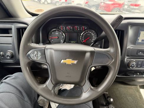 Used 2016 Chevrolet Silverado 1500 Custom w/ Custom Convenience Package AWD/4WD image 14