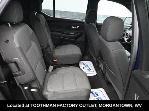 Used 2023 Chevrolet Traverse LT AWD/4WD image 8