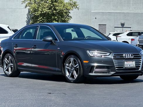 Used 2018 Audi A4 2.0T Premium Plus AWD/4WD image 5