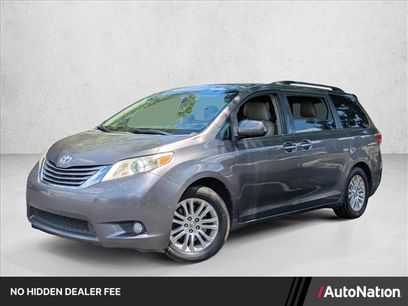 Used 2016 Toyota Sienna XLE