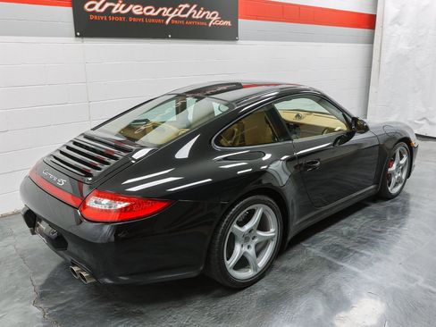 Used 2009 Porsche 911 Carrera 4S image 29
