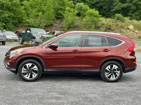Used 2016 Honda CR-V Touring image 4