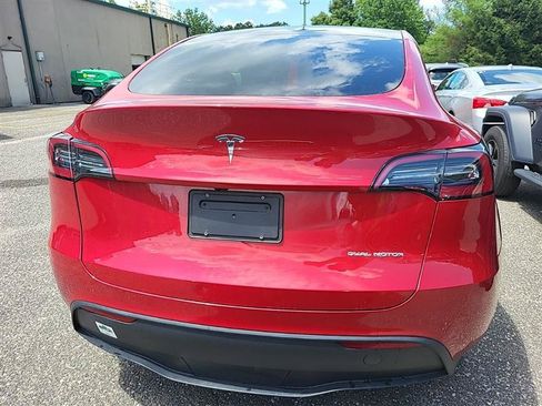 Used 2023 Tesla Model Y Long Range AWD/4WD image 3