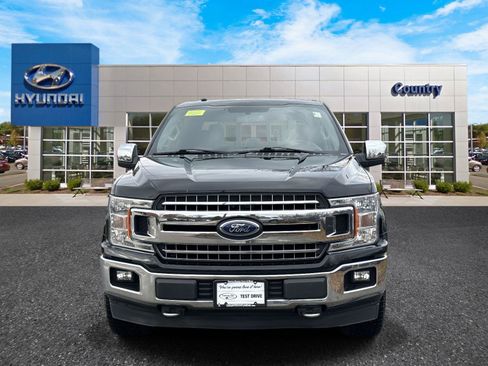 Used 2018 Ford F150 XLT w/ Equipment Group 302A Luxury image 2