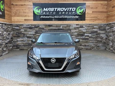 Used 2020 Nissan Altima 2.5 S AWD/4WD image 3