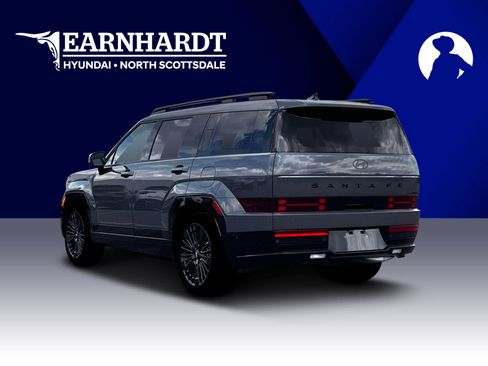 New 2026 Hyundai Santa Fe Calligraphy AWD/4WD image 5