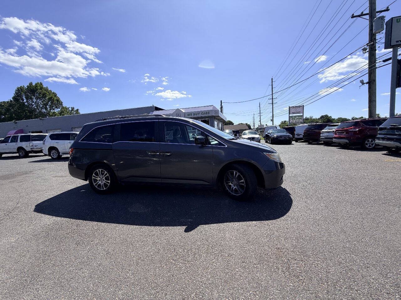 Used 2011 Honda Odyssey EX image 9