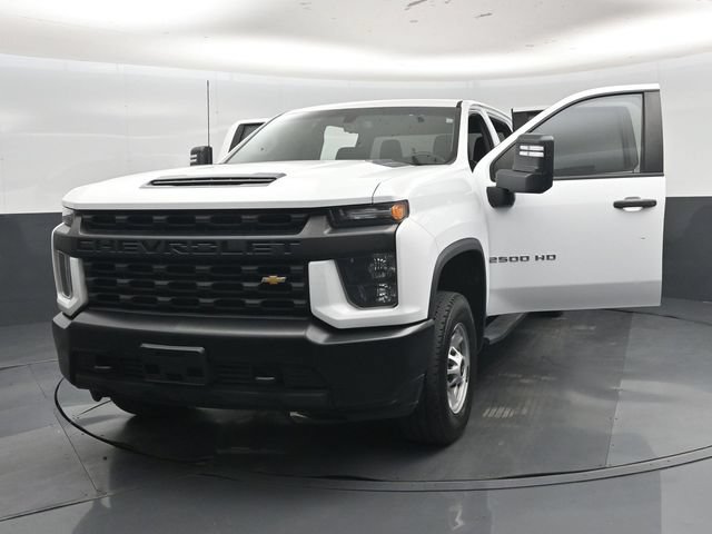 Used 2020 Chevrolet Silverado 2500 W/T w/ WT Fleet Convenience Package AWD/4WD image 56