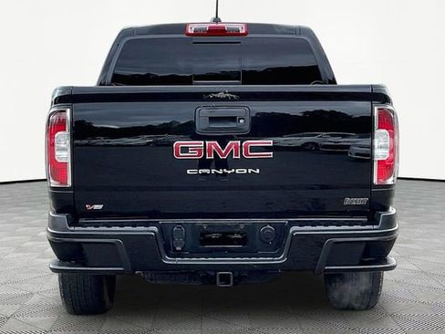 Used 2022 GMC Canyon Elevation w/ Trailering Package AWD/4WD image 6