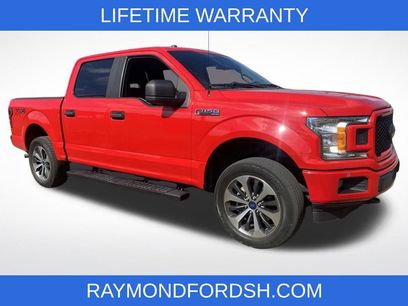 Used 2019 Ford F150 XL w/ Equipment Group 101A Mid