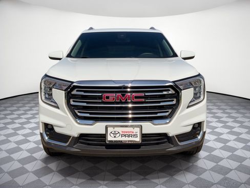 Used 2024 GMC Terrain SLT w/ Infotainment Package II AWD/4WD image 6