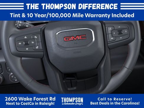 New 2026 GMC Sierra 2500 AT4X AWD/4WD image 19