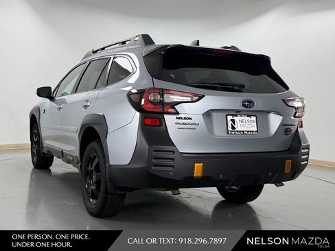Used 2022 Subaru Outback Wilderness AWD/4WD image 8