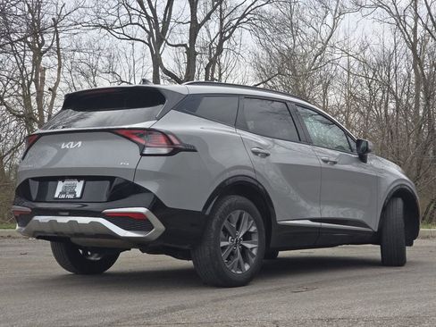 Used 2023 Kia Sportage SX image 17