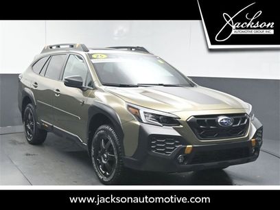 Certified 2025 Subaru Outback Wilderness w/ Wilderness Package