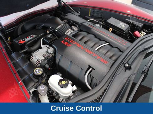 Used 2011 Chevrolet Corvette Grand Sport w/ Preferred Equipment Group RWD image 10