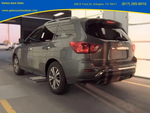 Used 2019 Nissan Pathfinder SL FWD image 8