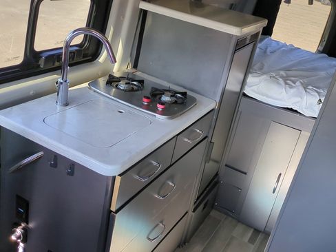 Used 2020 Mercedes-Benz Sprinter 144 Cargo image 31