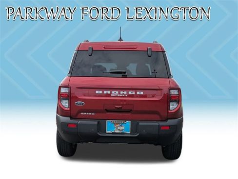 New 2025 Ford Bronco Sport Big Bend image 6