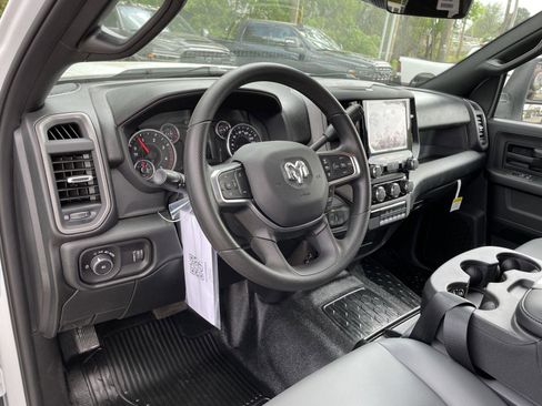 New 2026 RAM 3500 Tradesman AWD/4WD image 13