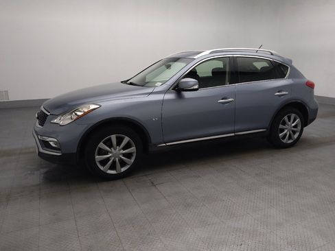 Used 2017 INFINITI QX50 AWD w/ Premium Package image 2