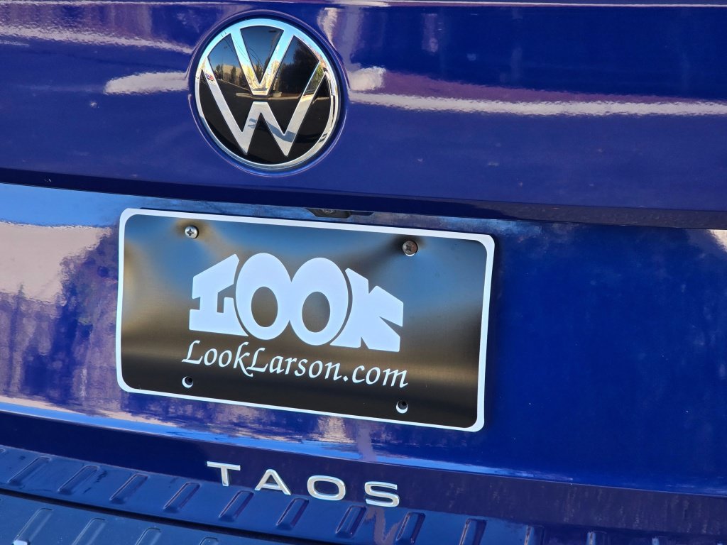 Used 2022 Volkswagen Taos SEL AWD/4WD image 31