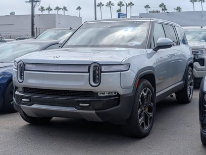 Used 2023 Rivian R1S Launch Edition Quad